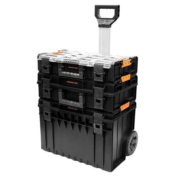 VersaDrive STAKIT V35 InstallCart 230V Price Comparisons | Compare The Build