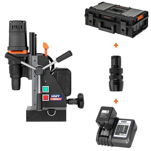 HMT Versadrive STAKIT Cordless V36 18V Magdrill Install SiteKit Price Comparisons | Compare The Build