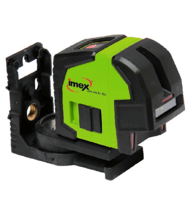 Imex LX22 Crossline Laser Level with Tripod Price Comparisons | Compare The Build