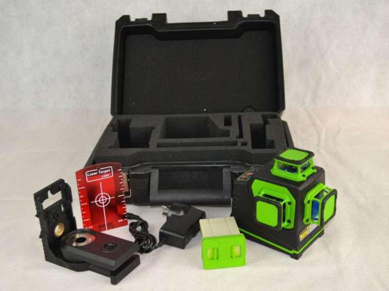 Imex LX3DR 3-Dimension Multi-liner Laser - Red Beam Price Comparisons | Compare The Build