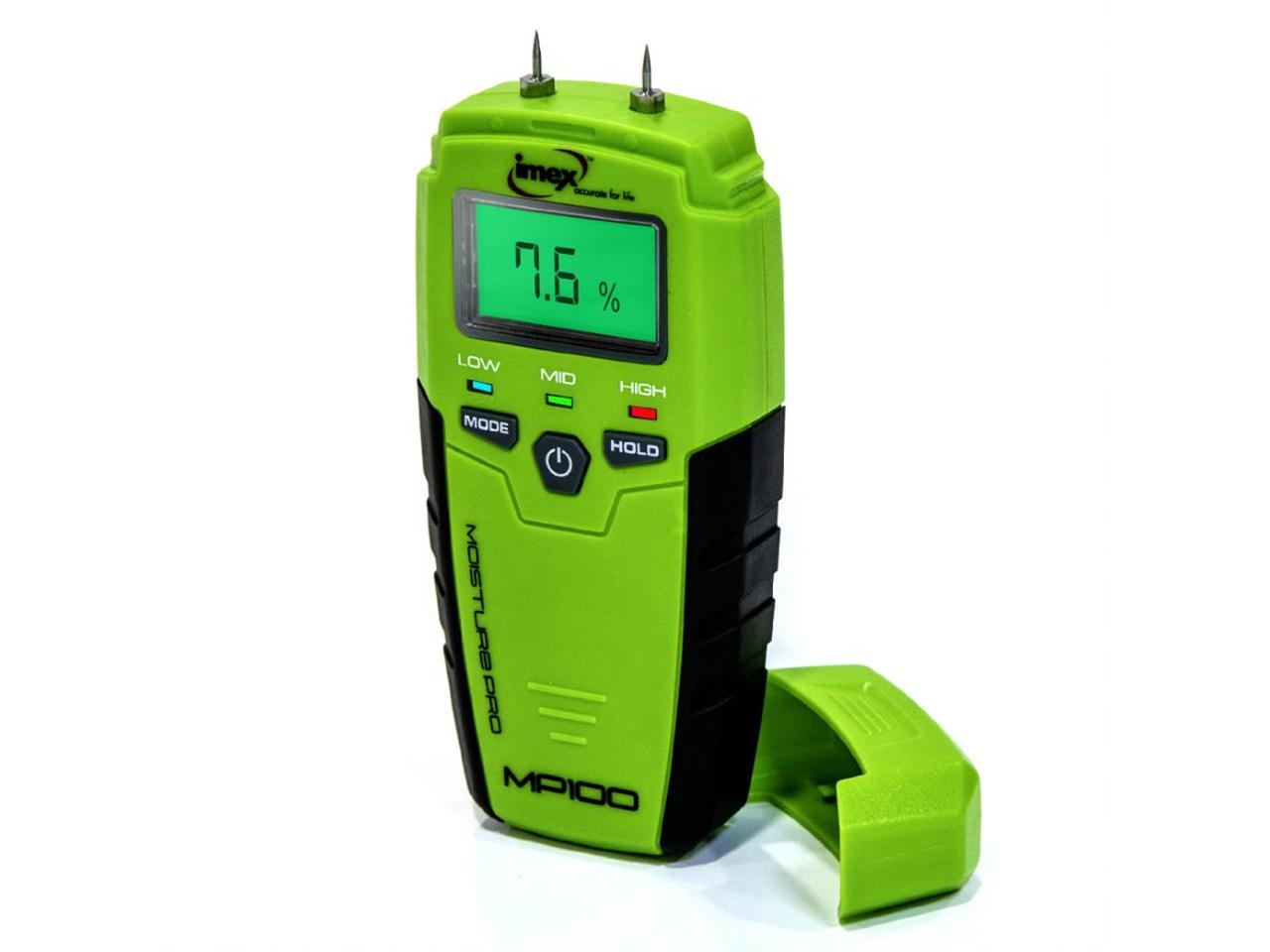 IMEX MP100 Professional Digital Moisture Meter Price Comparisons | Compare The Build
