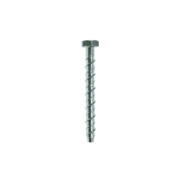 JCP Ankerbolt 5mm x 50mm Hex Flange Head Zinc Plated Price Comparisons | Compare The Build