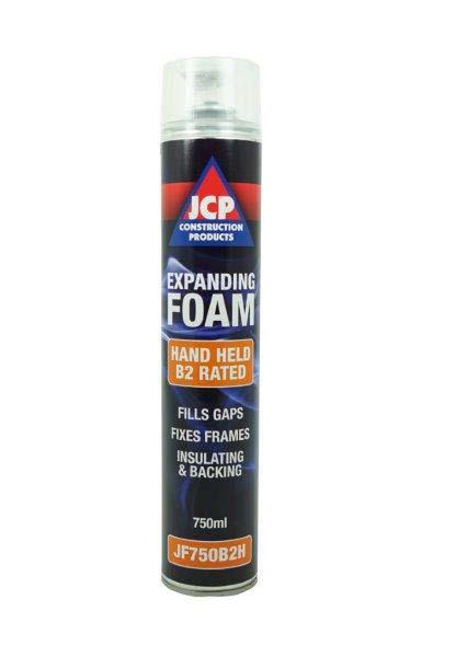 JCP B2 Fire Rated Hand Expanding PU Foam Price Comparisons | Compare The Build