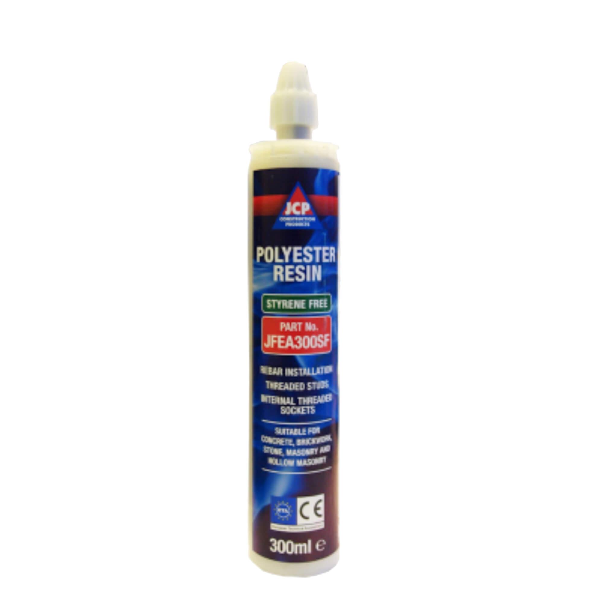 JCP JFEA300SF Stryene Free Epoxy Resin 300ML Price Comparisons | Compare The Build