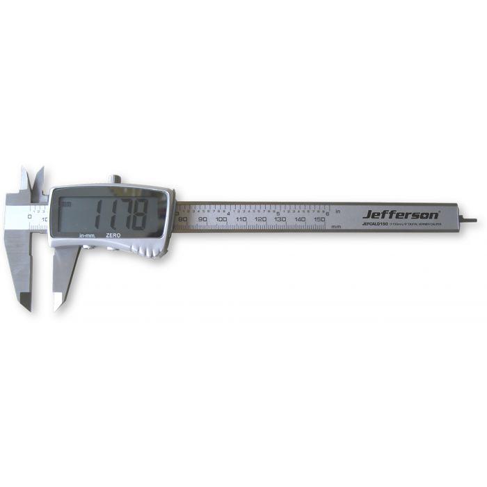 Jefferson Stainless Digital Vernier Caliper Price Comparisons | Compare The Build