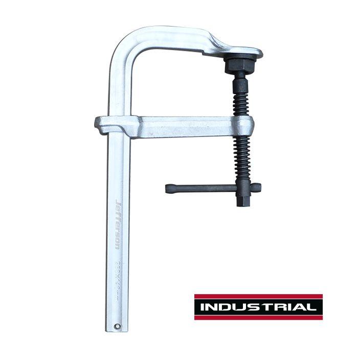 Jefferson JEFCLF12 12" Screw Type F-Clamp Price Comparisons | Compare The Build