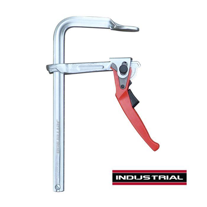 Jefferson JEFCLR10 10" Ratchet Type F-Clamp Price Comparisons | Compare The Build