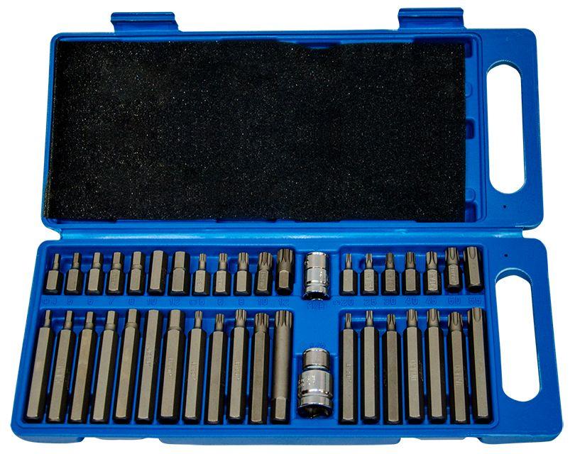 Jefferson 40 Piece Power Bit Set Price Comparisons | Compare The Build
