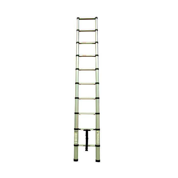 Jefferson JEFLADTEL10 2.9M Safe Close Telescopic Ladder Price Comparisons | Compare The Build