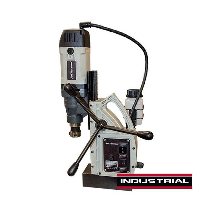 Jefferson 40mm Magnetic Drill 110V Price Comparisons | Compare The Build
