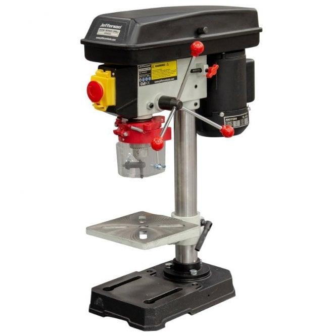 Jefferson 350W 13mm Capacity 5 Speed Bench Drill Price Comparisons | Compare The Build