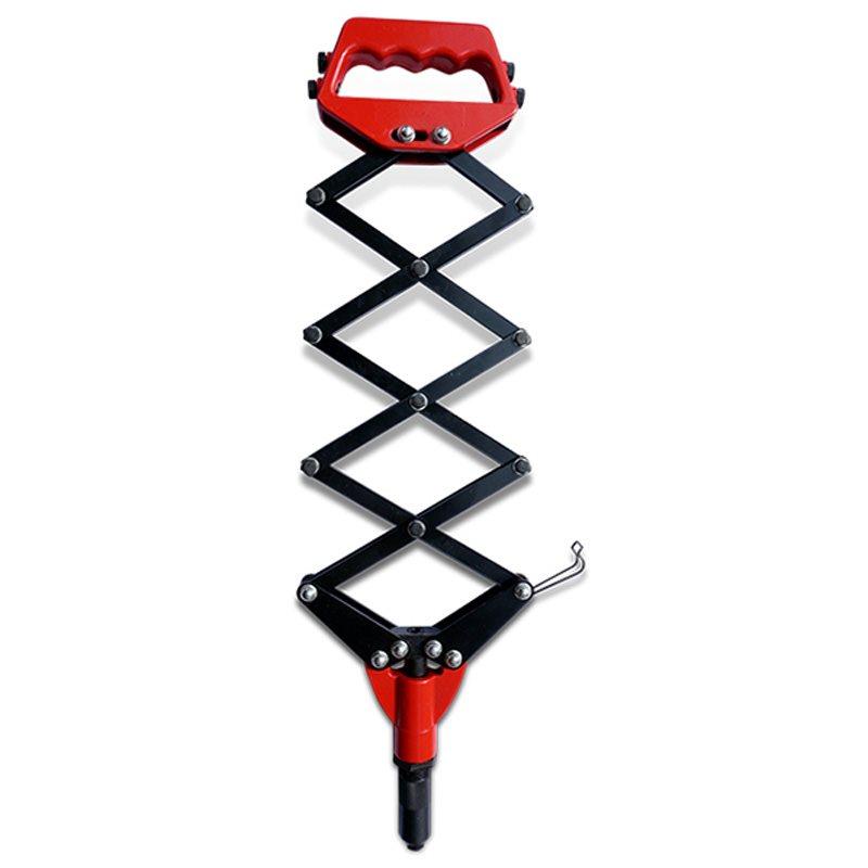 Jefferson Heavy Duty Lazy Tong Riveter Price Comparisons | Compare The Build