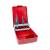Jefferson JEFSTPSM2-03 M2 Step Drill 3 Piece Set Jefferson JEFSTPSM2-03 M2 Step Drill 3 Piece Set