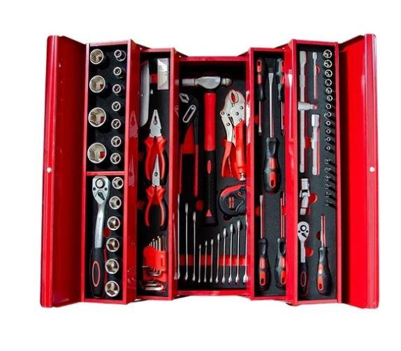 Jefferson 85 Piece Mechanics Tool Set Price Comparisons | Compare The Build