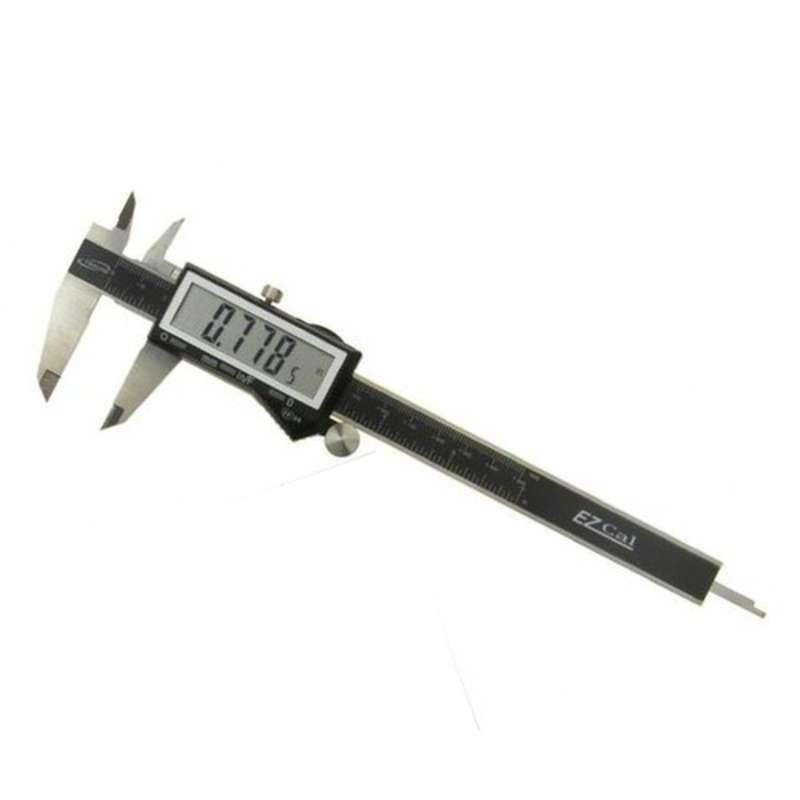 Johnson 150mm Ez Cal Digital Calipers Price Comparisons | Compare The Build