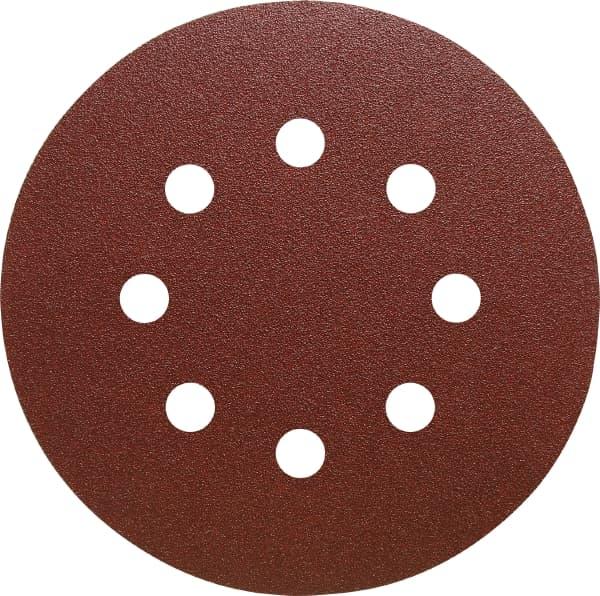 Klingspor 125mm 8 Hole Paper Sanding Discs 320G Price Comparisons | Compare The Build