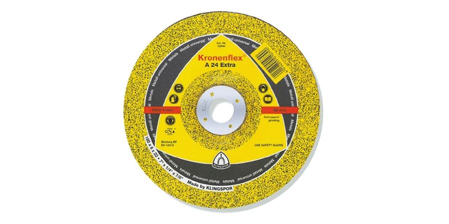 KLINGSPOR 300MM FLAT 20MM BORE METAL CUTTING BLADE Price Comparisons | Compare The Build
