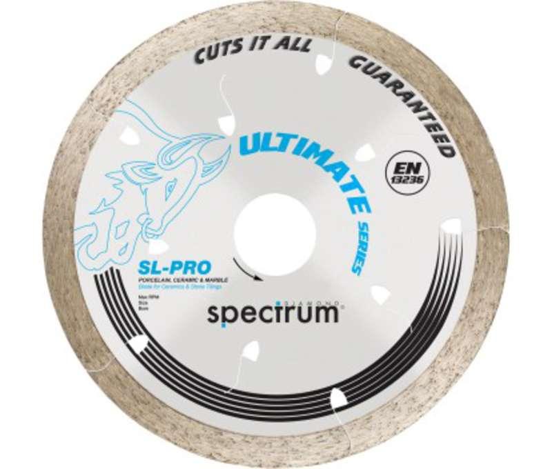Spectrum Ultimate Universal Tile 115mm Diamond Blade Price Comparisons | Compare The Build