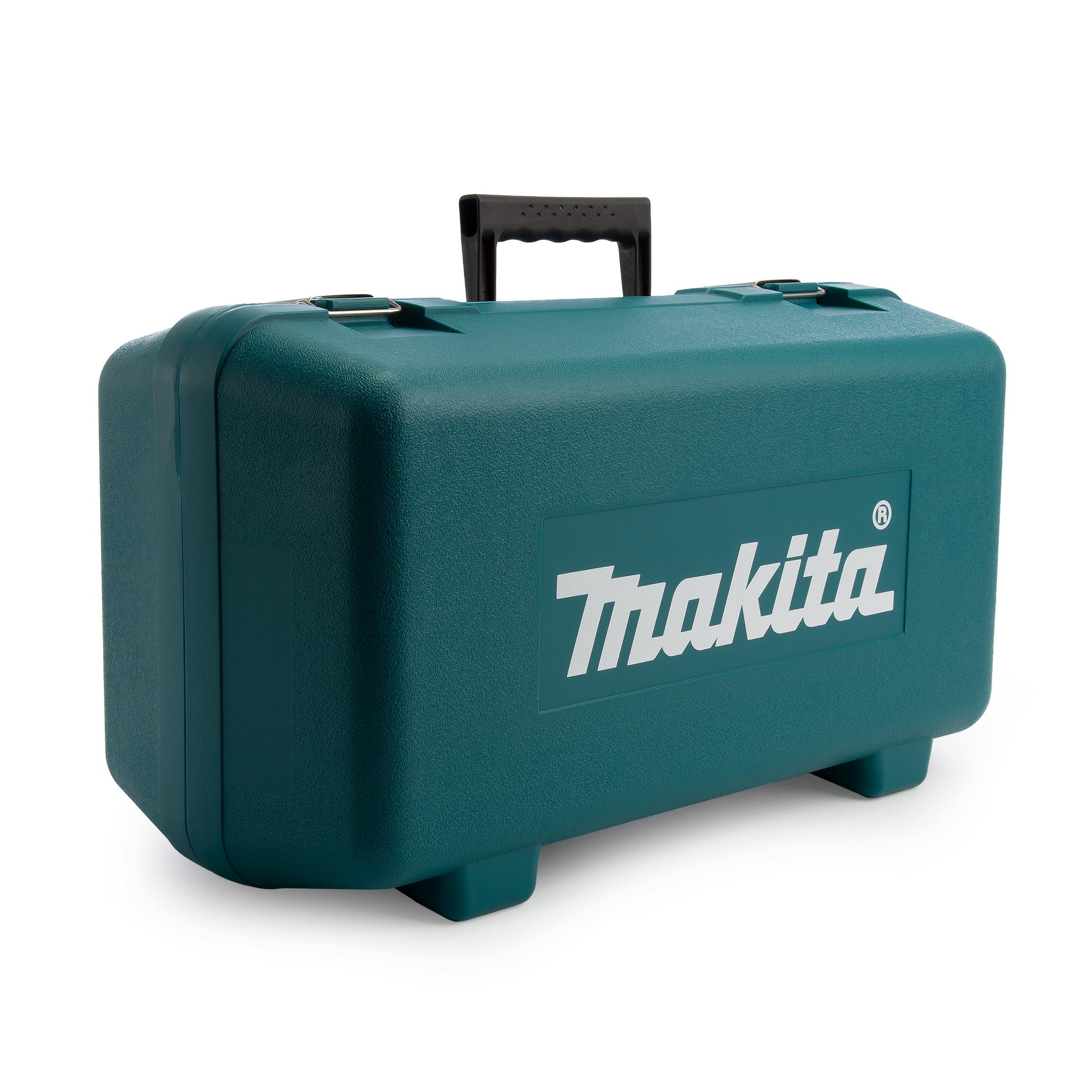 Makita 141257-5 Carry Case For DGA452 / DGA450 / BGA452 Cordless Angle Grinders Price Comparisons | Compare The Build