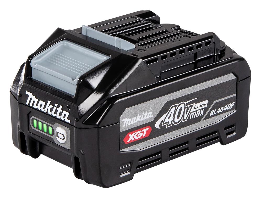 Makita BL4040F 40V XGT 4.0Ah High Output Li-Ion Battery Price Comparisons | Compare The Build