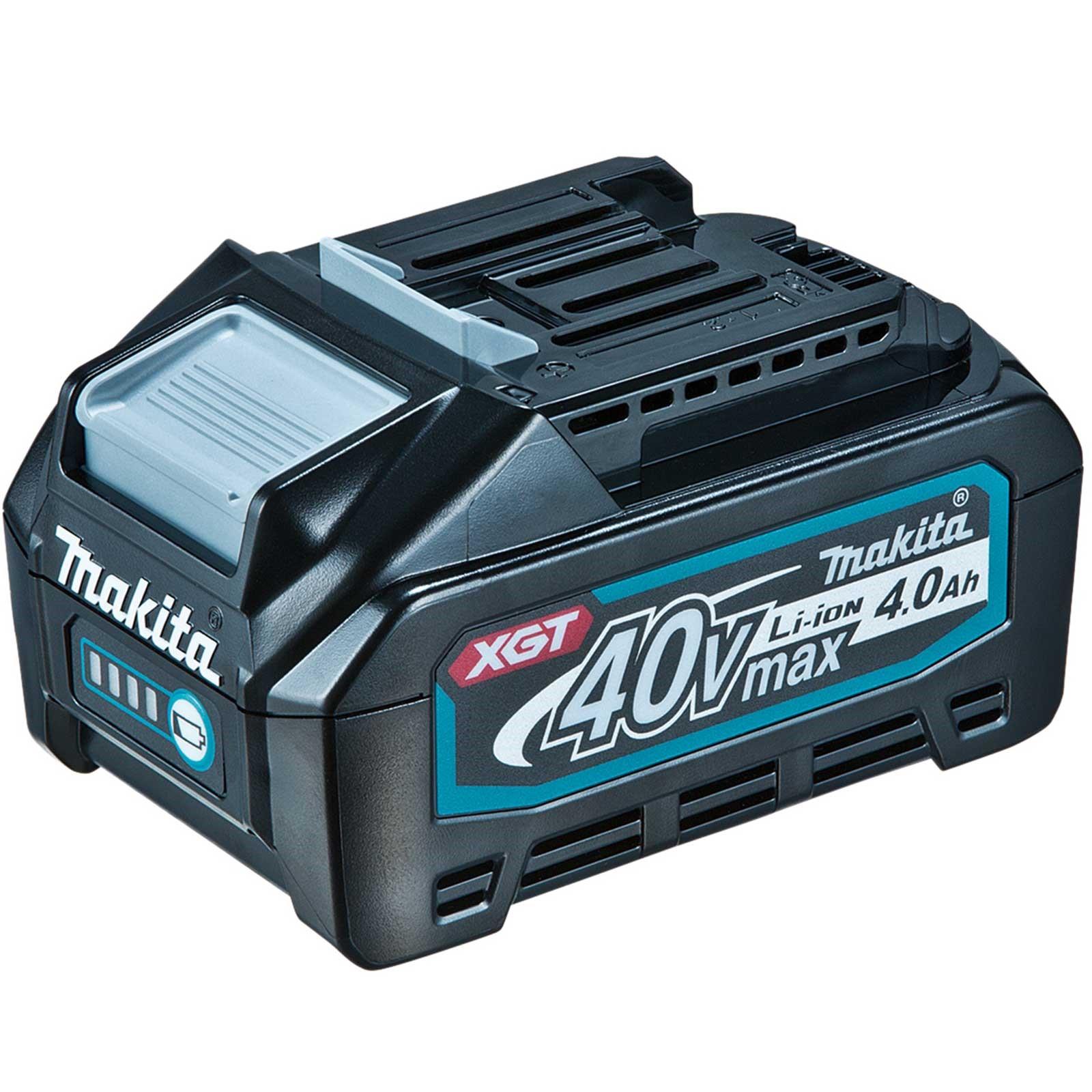 Makita BL4040 40Vmax XGT 4.0Ah Li-ion Battery Price Comparisons | Compare The Build