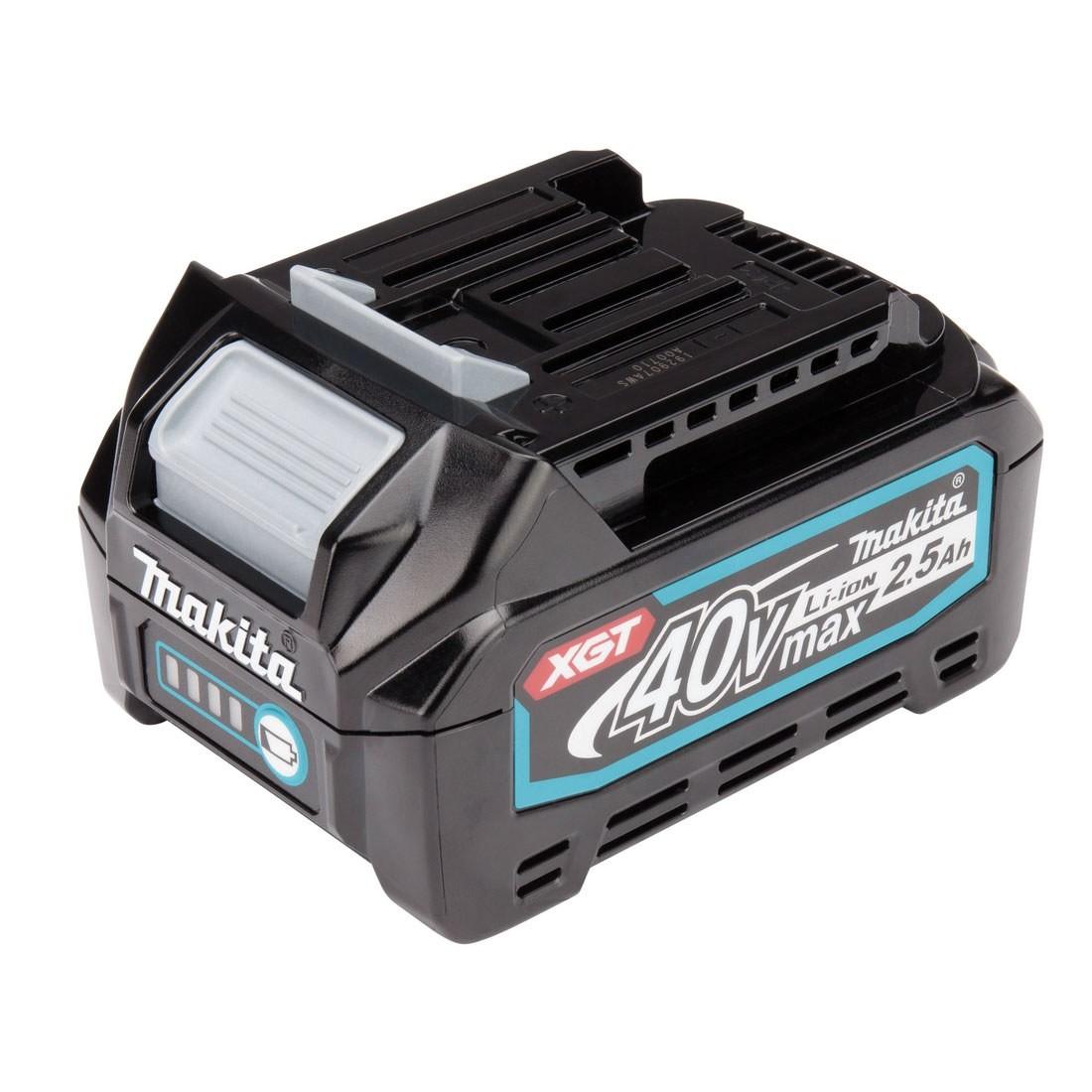 Makita BL4025 40Vmax XGT 2.5Ah Li-ion Battery Price Comparisons | Compare The Build