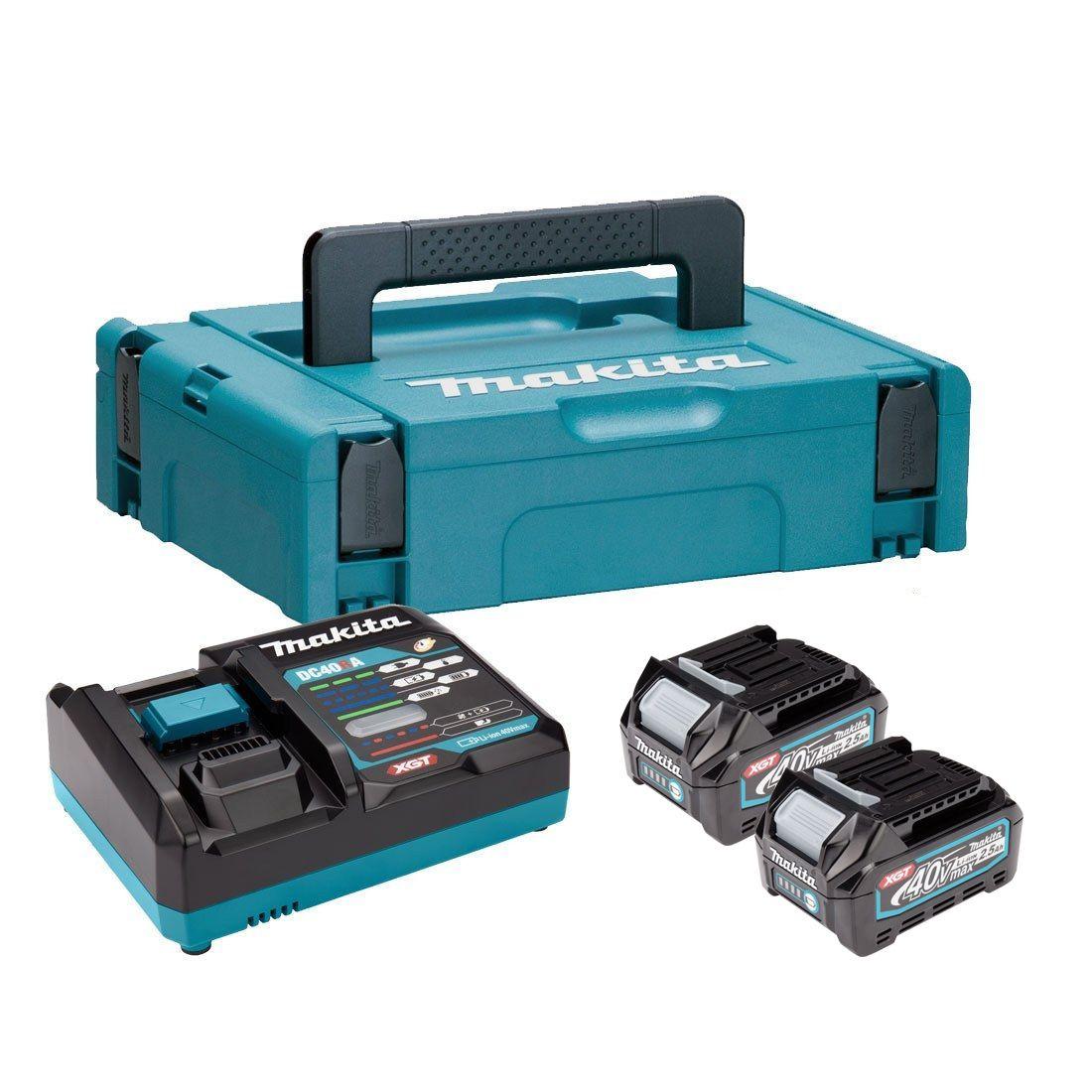 Makita 191J85-8 40V Max XGT 2.5Ah Power Source Kit Price Comparisons | Compare The Build