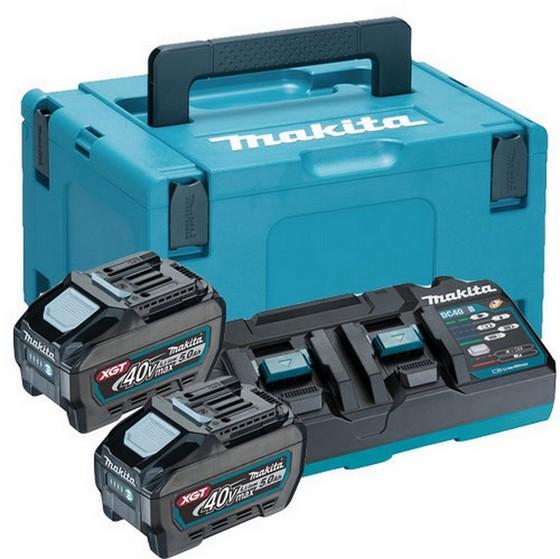 Makita 191U20-2 40V Max XGT 5.0Ah Power Source Kit Price Comparisons | Compare The Build