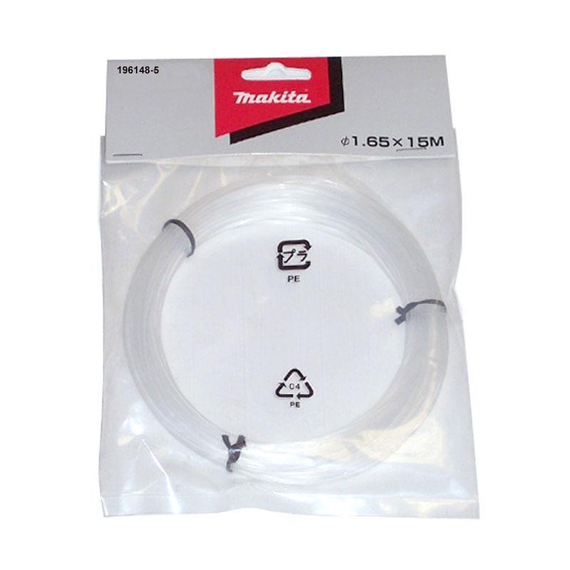 Makita 196148-5 Nylon Cord 1.65-15M Set for DUR181 Price Comparisons | Compare The Build