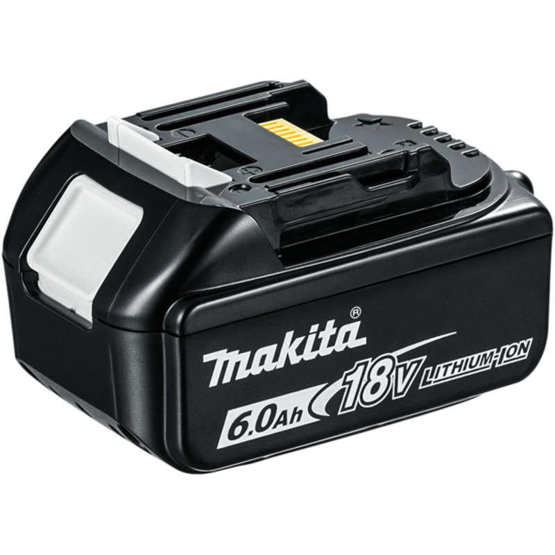 Makita 18 Volt 6.0AH Li-on Battery BL1860 Price Comparisons | Compare The Build