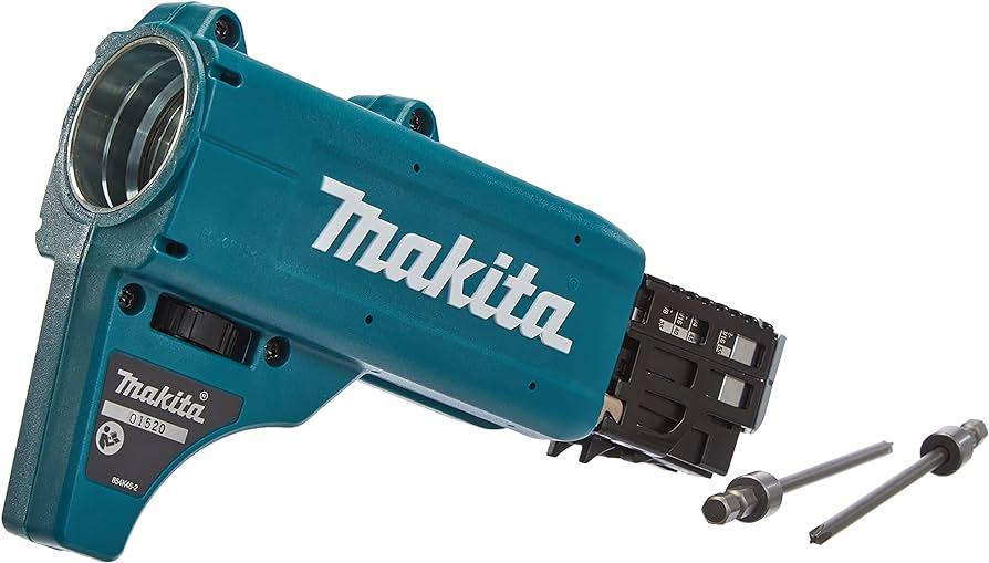 Makita 199146-8 Autofeed Attachment Set for Drywall Screwdrivers Price Comparisons | Compare The Build
