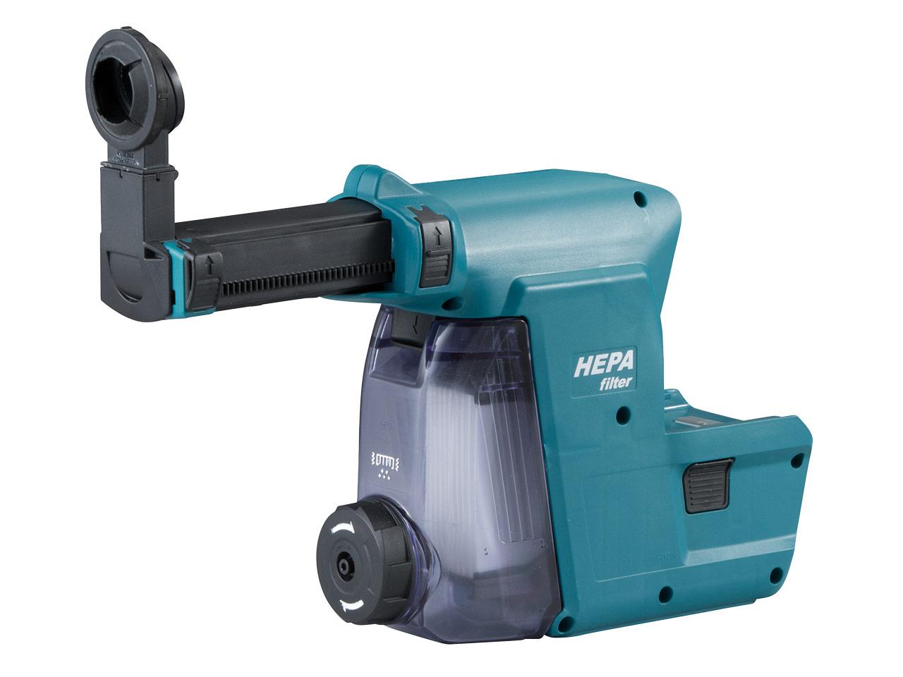 Makita DX06 Dust Extraction System For DHR242 Price Comparisons | Compare The Build