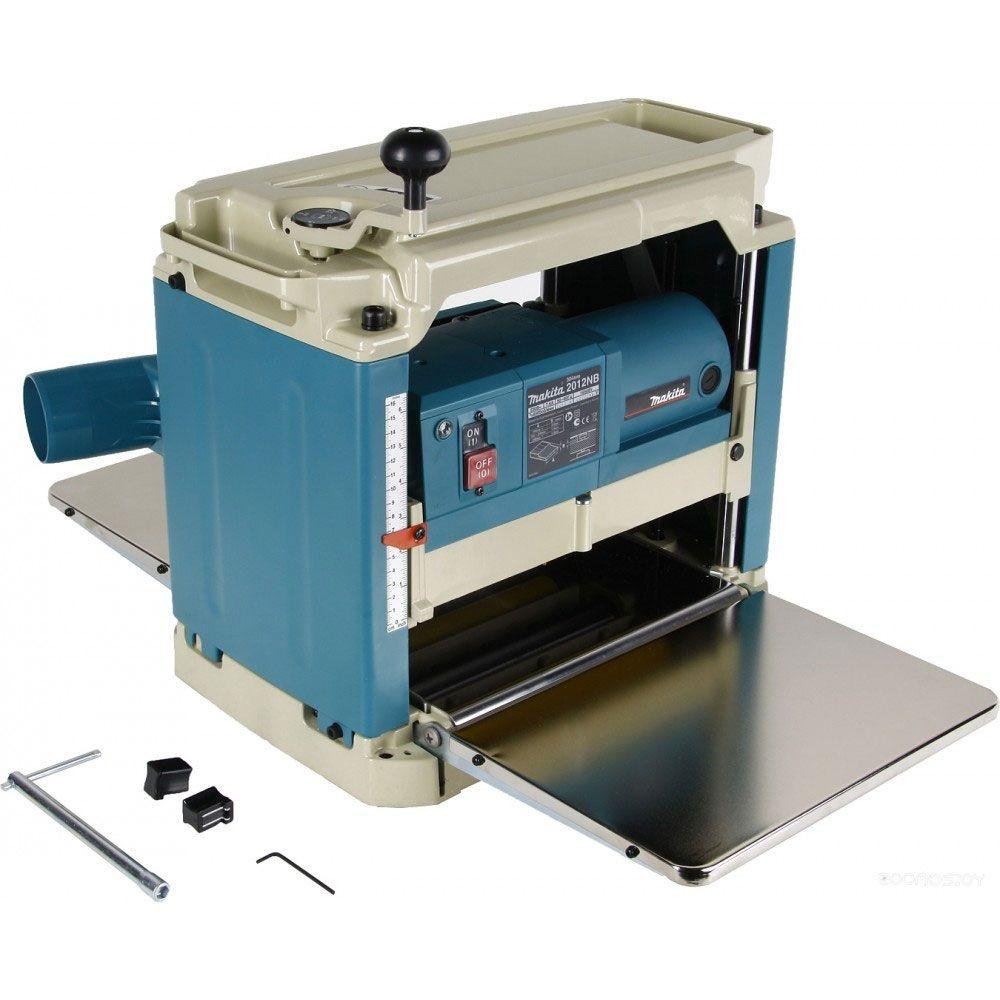 Makita 2012NB/2 Portable Planer Thicknesser 240V Price Comparisons | Compare The Build