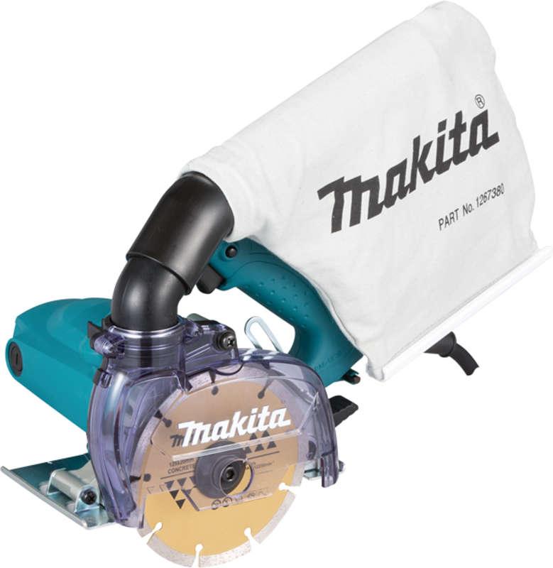 Makita 4100KB/1 125mm Dustless Disc Cutter 110 Volt Price Comparisons | Compare The Build