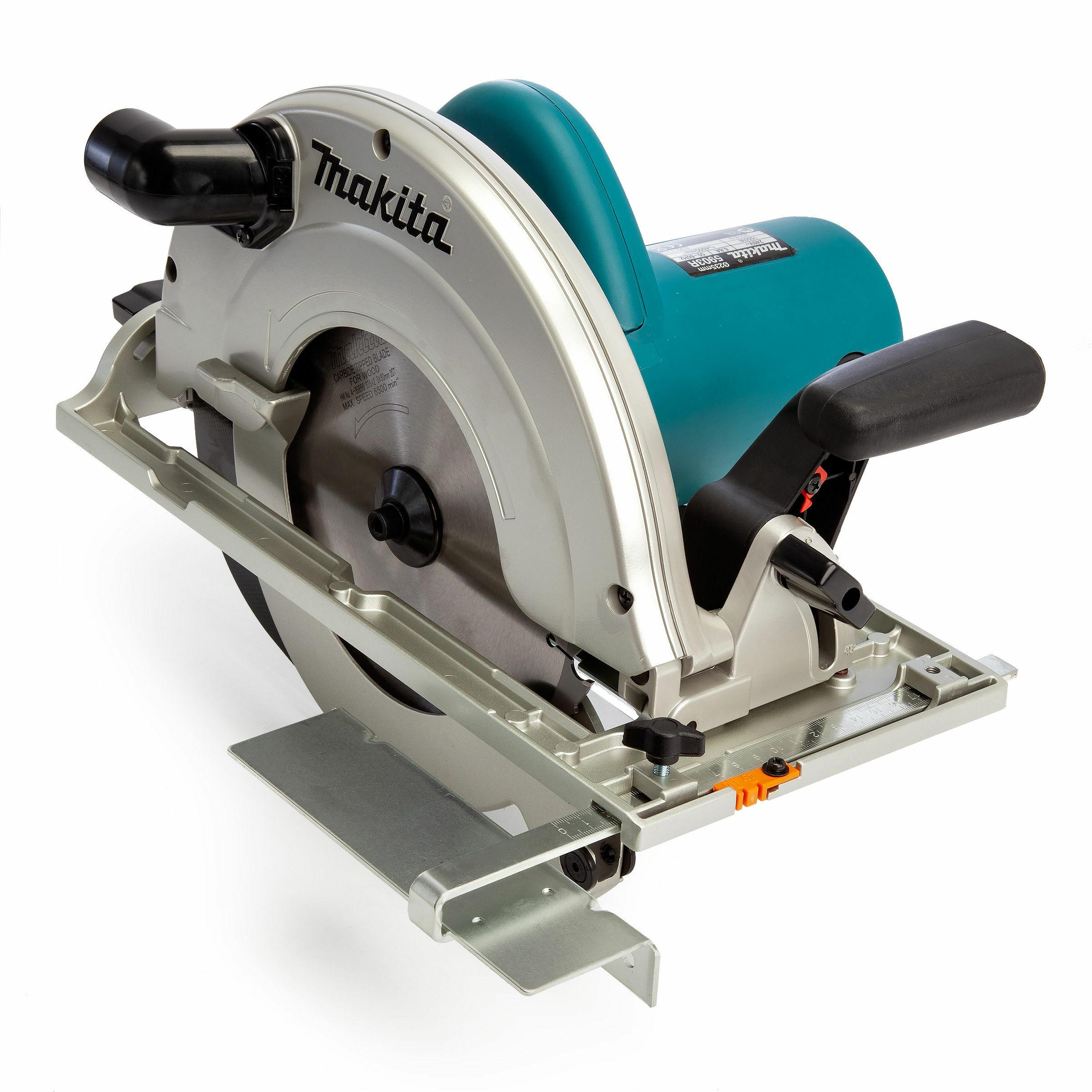 MAKITA 5903R/1 235mm 110V Circular Saw Price Comparisons | Compare The Build