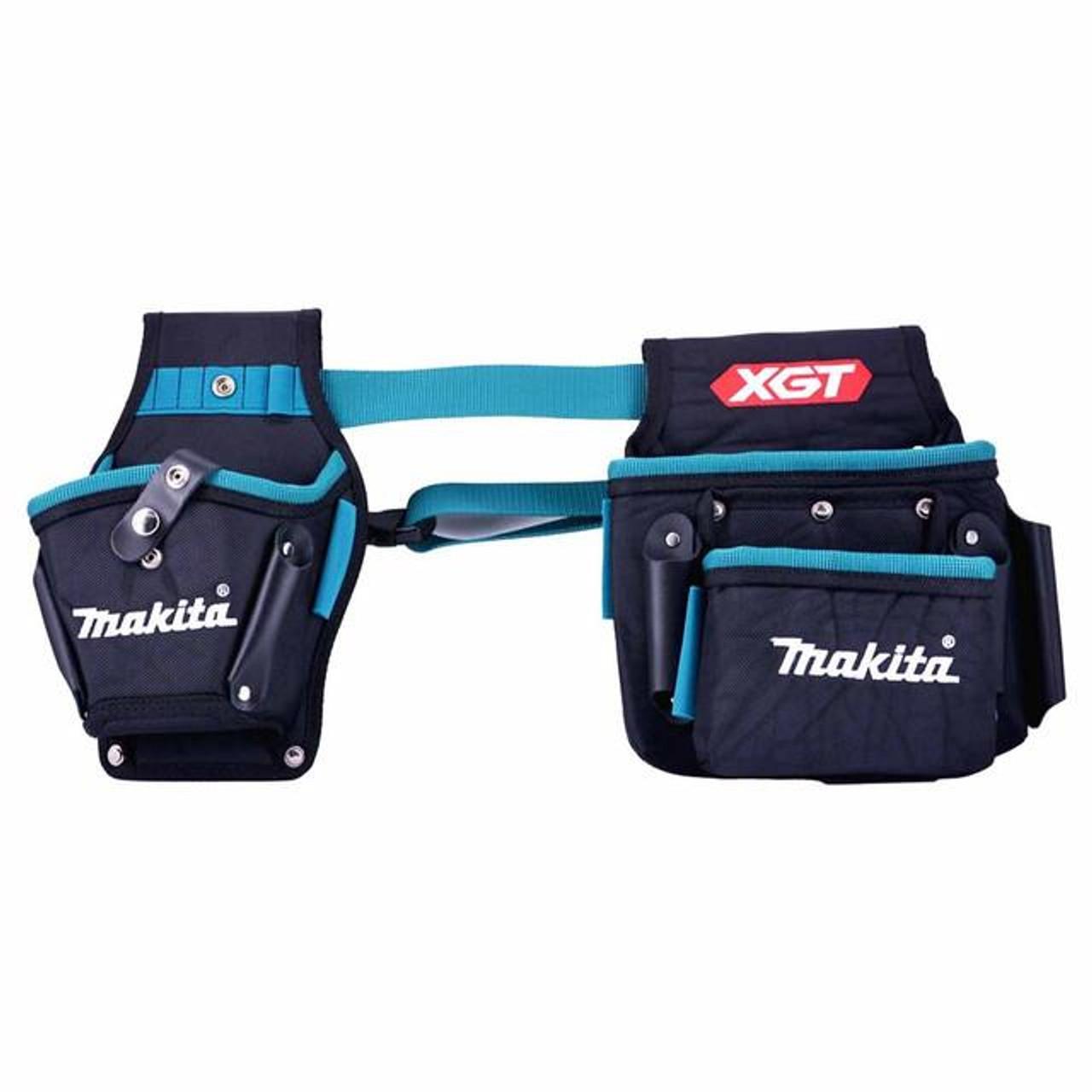 Makita 66-056 XGT Tool Belt & Pouch Set Price Comparisons | Compare The Build