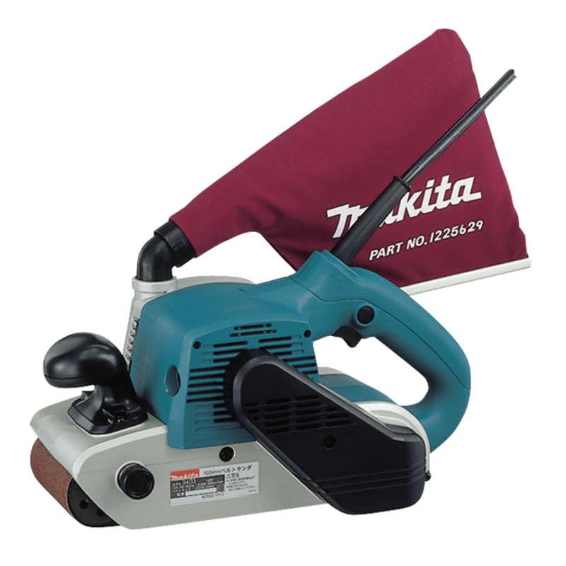 Makita 9403 Heavy Duty Belt Sander 110v Price Comparisons | Compare The Build