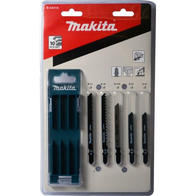 Makita B-44410 Jigsaw Blade Pack Of 10 Price Comparisons | Compare The Build