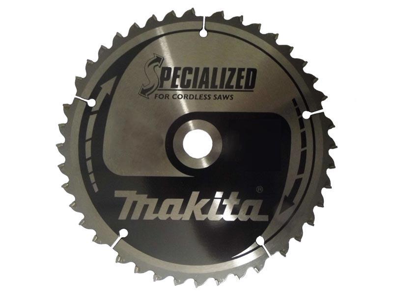 Makita B-47167 150mm x 20mm x 52T TCT Specialized Saw Blade Price Comparisons | Compare The Build