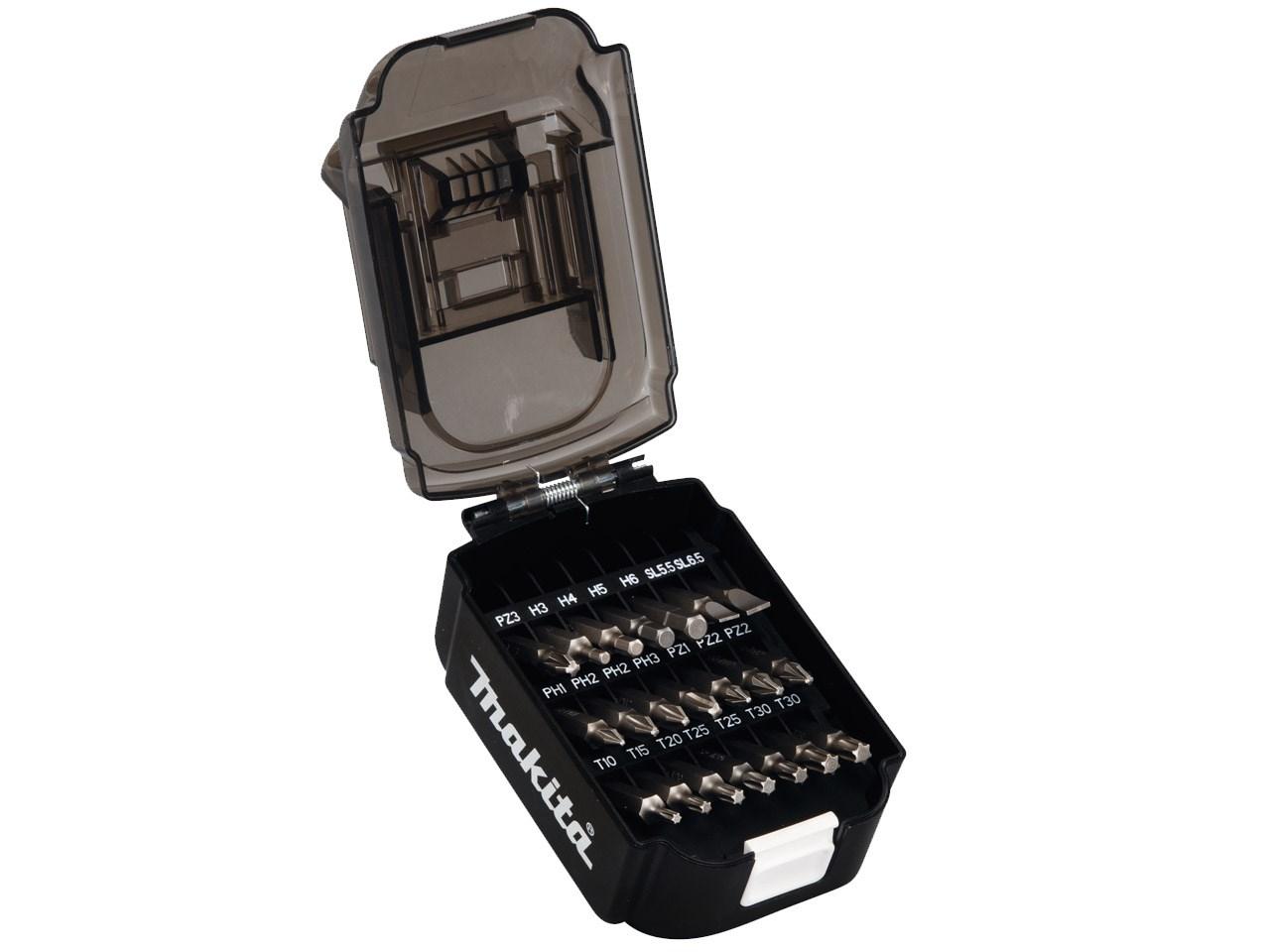MAKITA B-68323 21 Piece Screw Bit Set Price Comparisons | Compare The Build