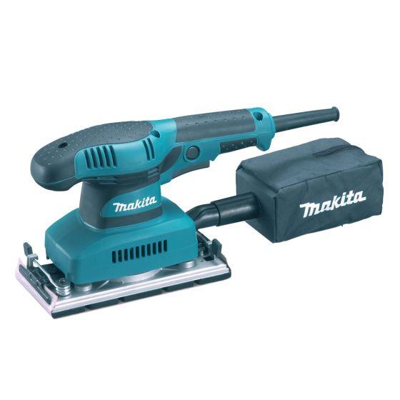 Makita BO3710 1/3 Sheet Finishing Sander 240V Price Comparisons | Compare The Build