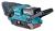 Makita BS001GZ01 40Vmax XGT Brushless 76x533mm Belt Sander Body Only With Makpac Type 4 Case Makita BS001GZ01 40Vmax XGT Brushless 76x533mm Belt Sander Body Only With Makpac Type 4 Case