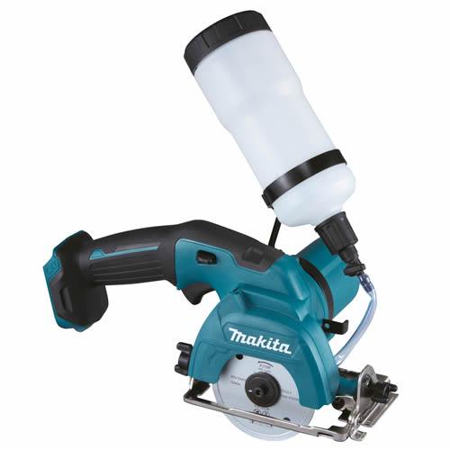 Makita CC301DZ 12Vmax Tile Cutter 85mm (Body Only) Price Comparisons | Compare The Build