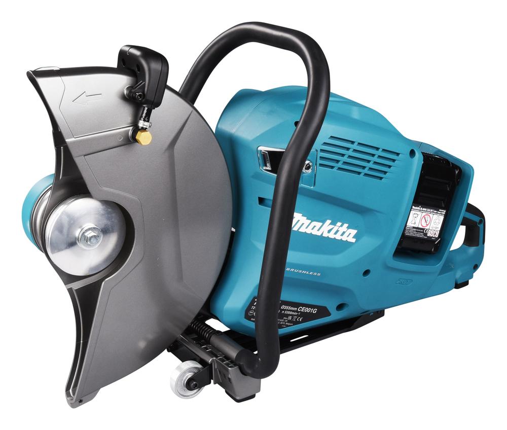 Makita CE001GZ Twin 40V/80V XGT BL 355mm/14In Power Disc Cutter Body Only Price Comparisons | Compare The Build