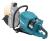 Makita CE001GT201 80Vmax XGT BL 355mm/14In Power Disc Cutter With 2x 5ah Batteries & Twin Charger Makita CE001GT201 80Vmax XGT BL 355mm/14In Power Disc Cutter With 2x 5ah Batteries & Twin Charger