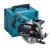 Makita CS002GZ01 40Vmax XGT 185mm Metal Cutting Saw Body Only With Makpac Case Makita CS002GZ01 40Vmax XGT 185mm Metal Cutting Saw Body Only With Makpac Case