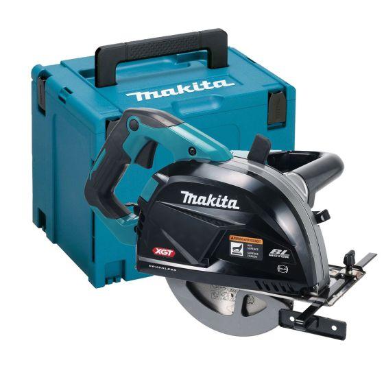 Makita CS002GZ01 40Vmax XGT 185mm Metal Cutting Saw Body Only With Makpac Case Price Comparisons | Compare The Build