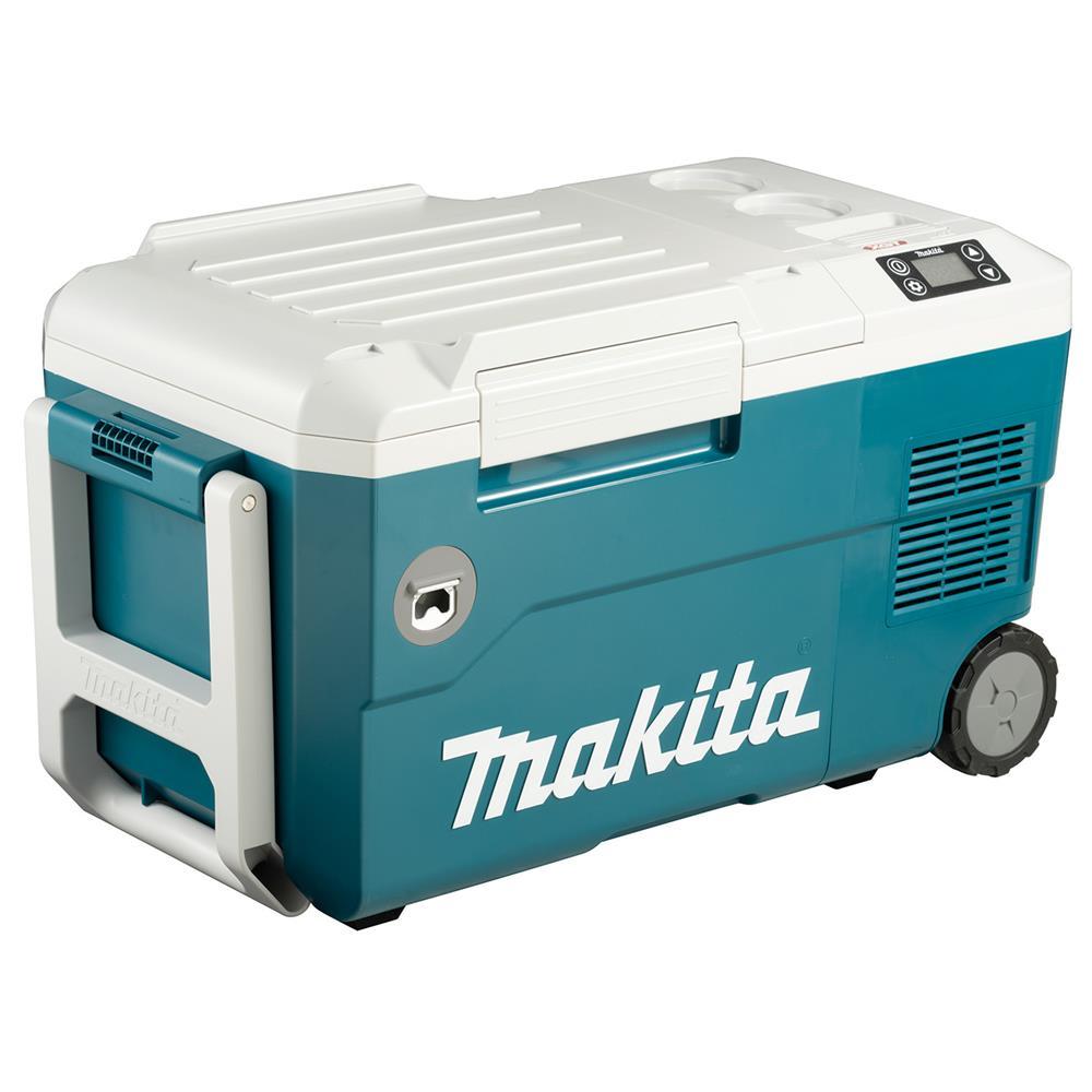 Makita CW001GZ 40v Max XGT / 18v LXT 20L Cordless Cooler & Warmer Box Body Only Price Comparisons | Compare The Build