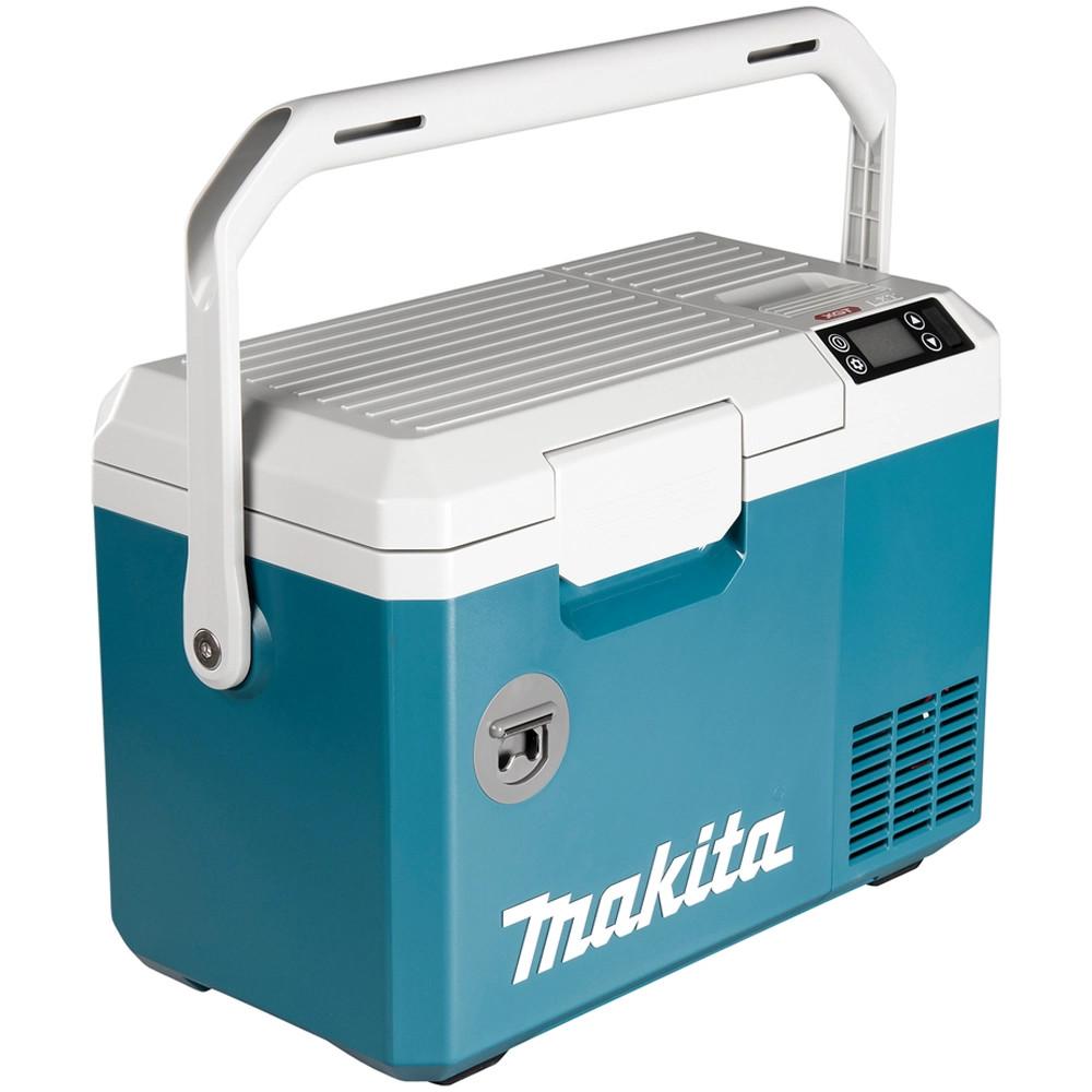 Makita CW003GZ 40v Max XGT / 18v LXT 7L Cordless Cooler & Warmer Box Body Only Price Comparisons | Compare The Build