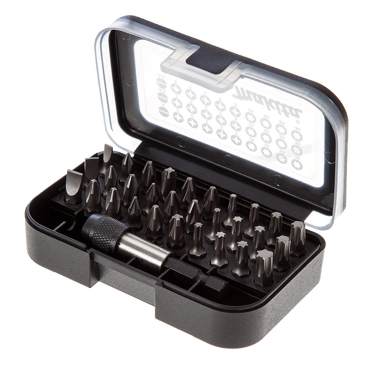 Makita D-30667 Screwdriver 31 Piece Bit Set Price Comparisons | Compare The Build